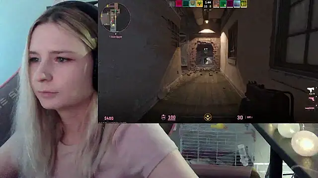 VladaLevine 웹캠 쇼