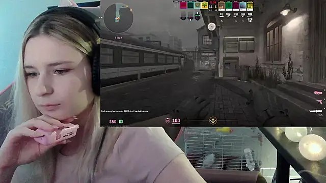 VladaLevine's Webcam Show