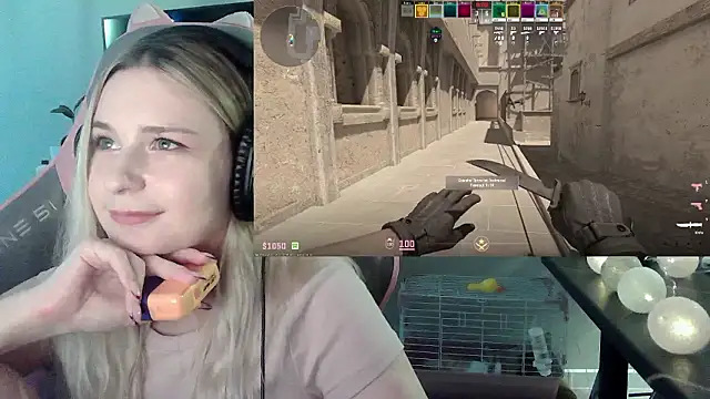 VladaLevine's Webcam Show