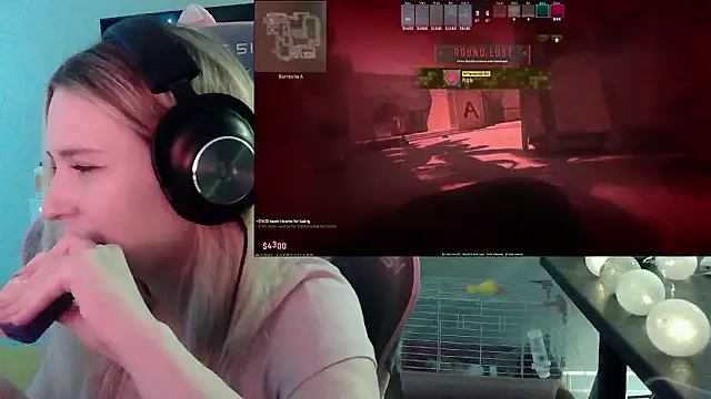 VladaLevine's Webcam Show