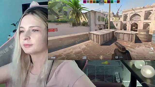 VladaLevine's Webcam Show