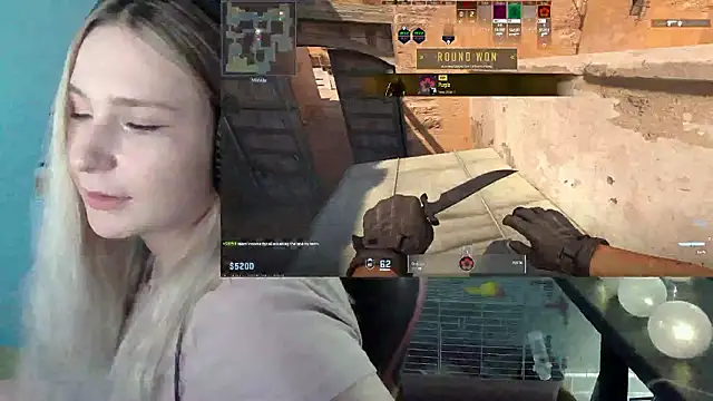 VladaLevine's Webcam Show