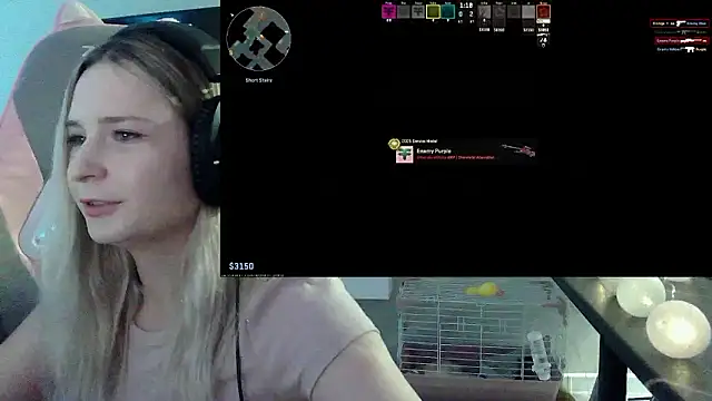 VladaLevine Webcam-Show