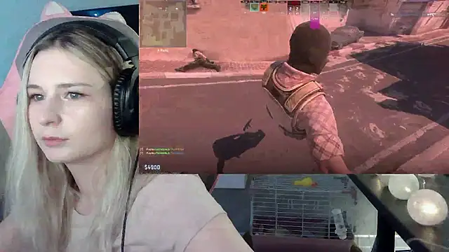 VladaLevine's Webcam Show