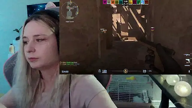 VladaLevine's Webcam Show