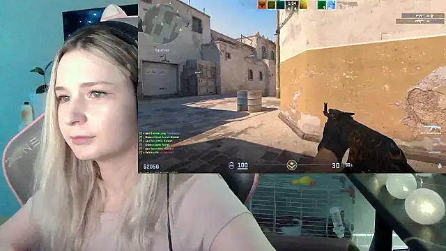 VladaLevine 웹캠 쇼