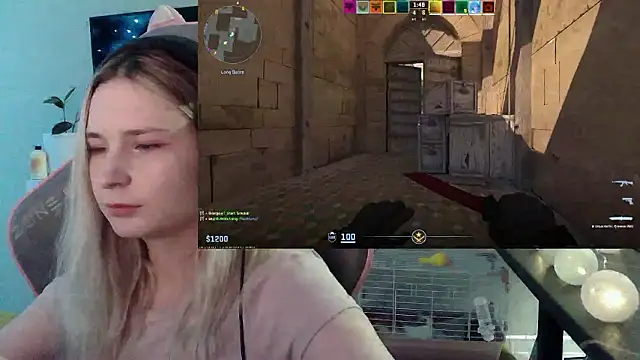 VladaLevine's Webcam Show