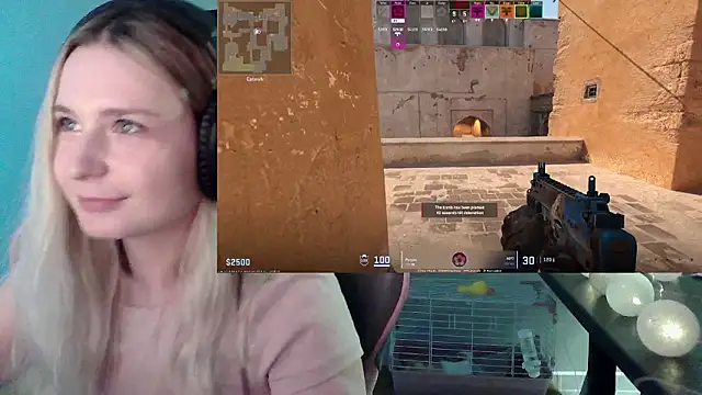 VladaLevine's Webcam Show