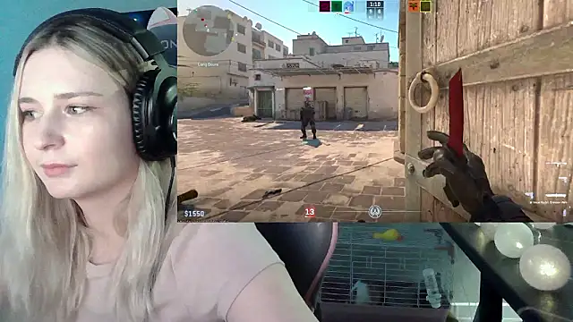 VladaLevine's Webcam Show