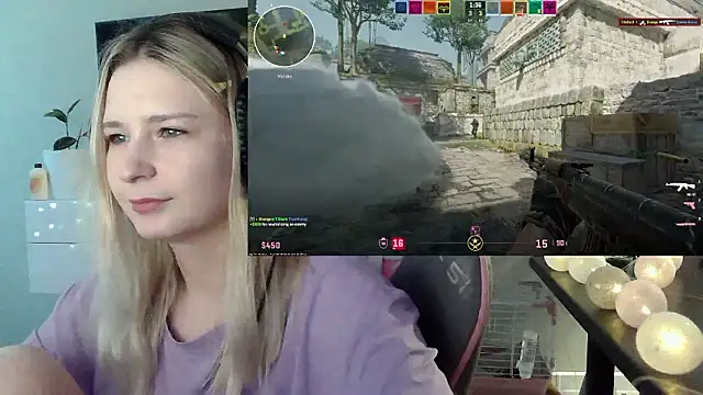 VladaLevine's Webcam Show