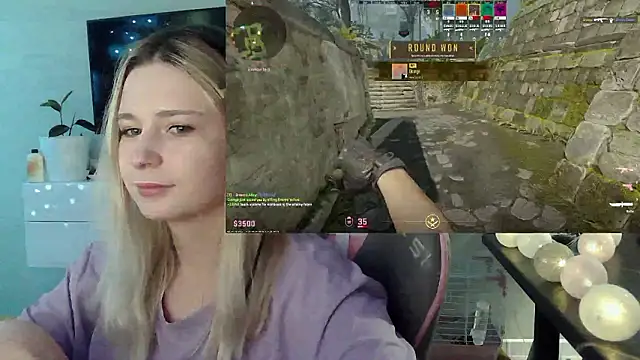 VladaLevine ওয়েবক্যাম শো