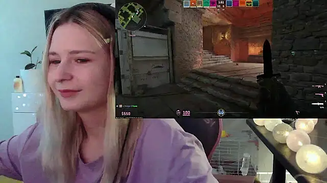 VladaLevine Webcam-Show