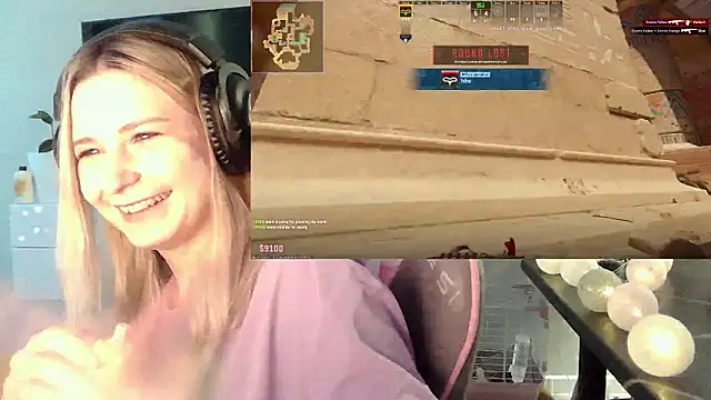 VladaLevine webcam show