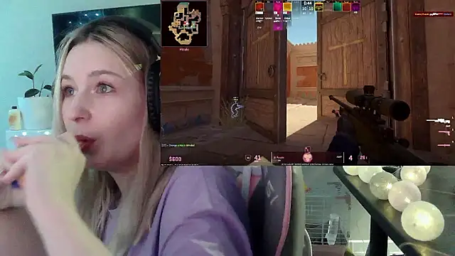 VladaLevine's Webcam Show