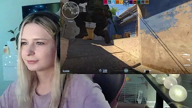 Show Webcam de VladaLevine