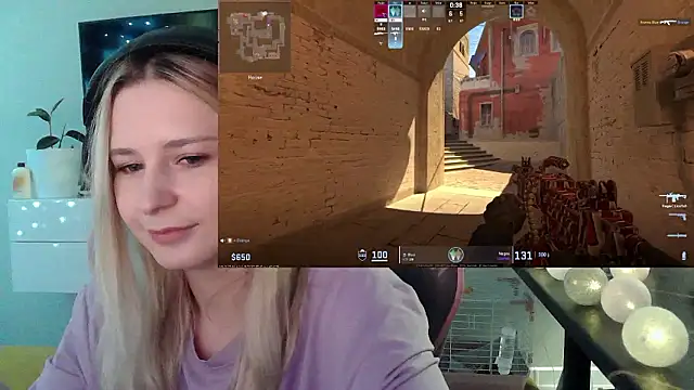 عرض كام VladaLevine