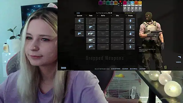 Webkamerová show VladaLevine