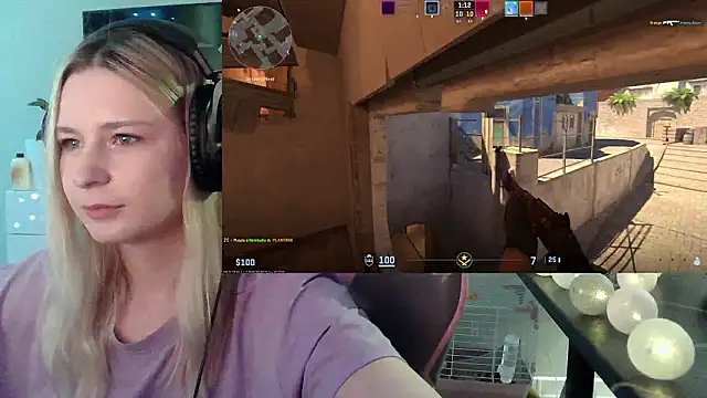 VladaLevine's Webcam Show