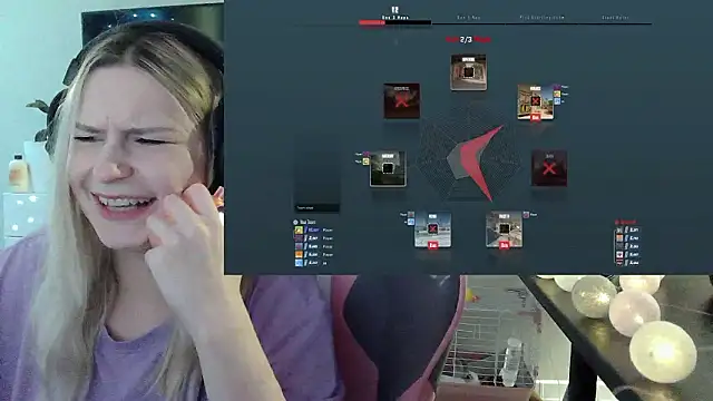 Webkamerová show VladaLevine