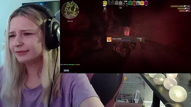 VladaLevine's Webcam Show