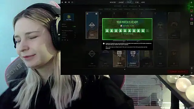 عرض كام VladaLevine