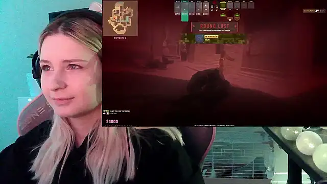 Вебкам-шоу VladaLevine