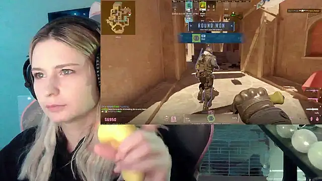 VladaLevine's Webcam Show