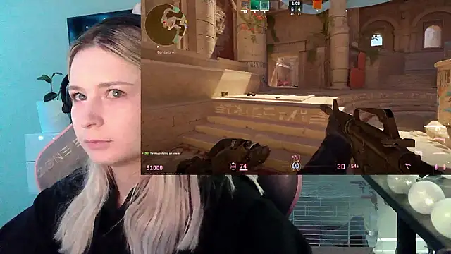 Webkamerová show VladaLevine