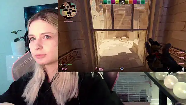 VladaLevine's Webcam Show