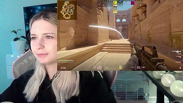 Show Webcam de VladaLevine