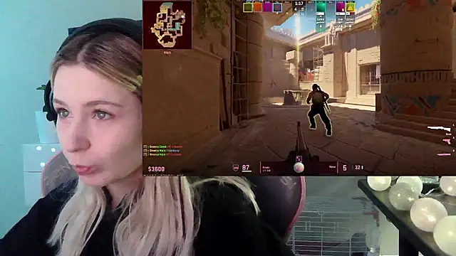 VladaLevine Webcamshow