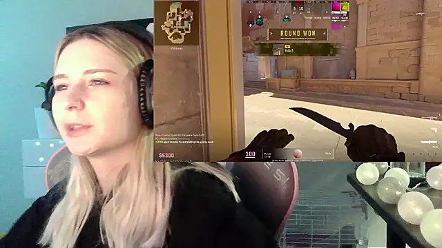 Show webcam de VladaLevine