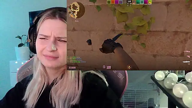 VladaLevine's Webcam Show