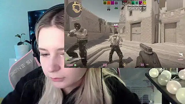 VladaLevine Webcam-Show