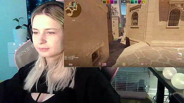 VladaLevine's Webcam Show