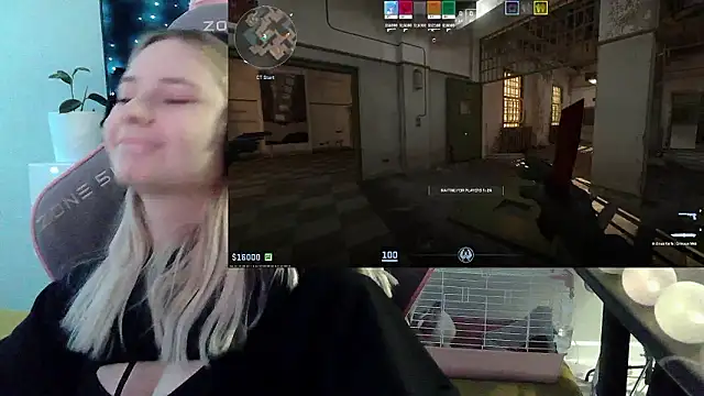 VladaLevine's Webcam Show