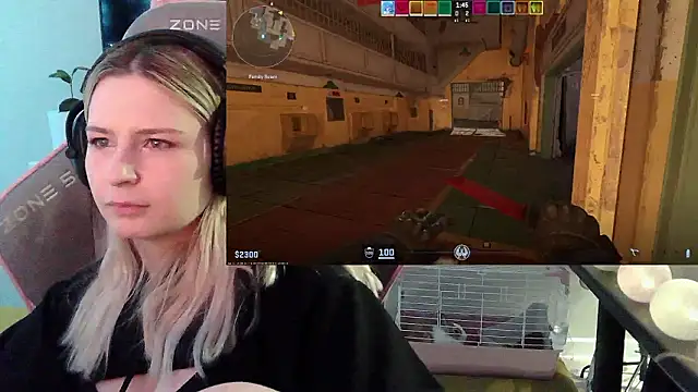 VladaLevine Show Webcam