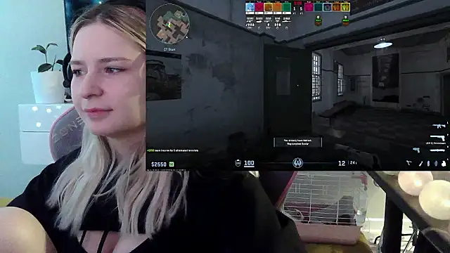 VladaLevine's Webcam Show