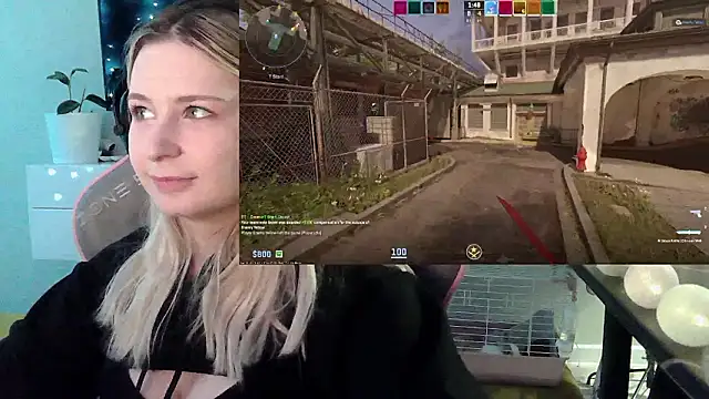 Show webcam de VladaLevine