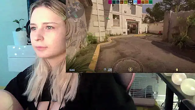 Webkamerová show VladaLevine