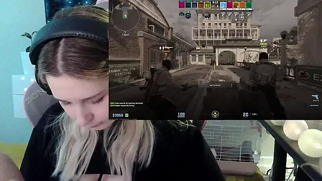 VladaLevine's Webcam Show