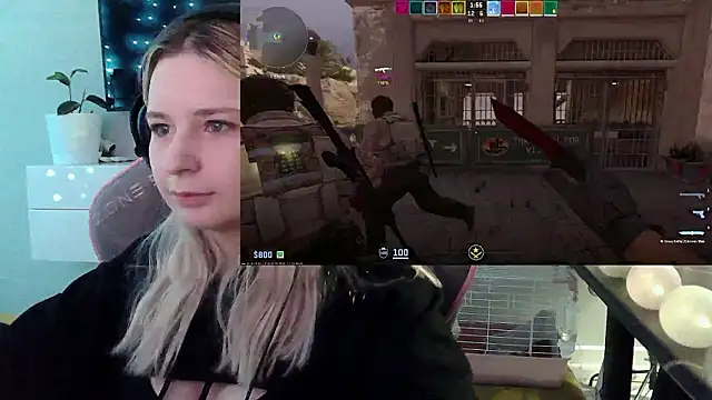 VladaLevine's Webcam Show