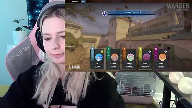 VladaLevine Webcam Show