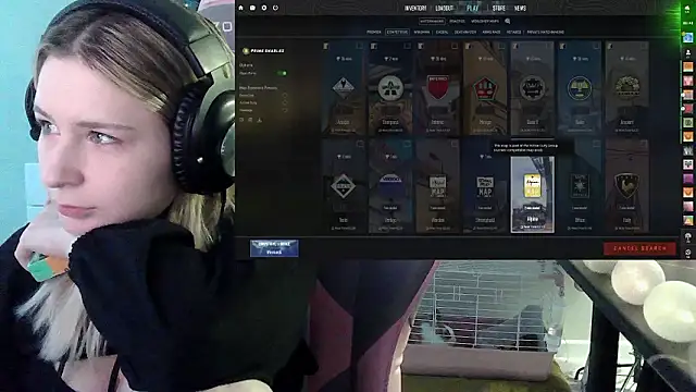 VladaLevine's Webcam Show