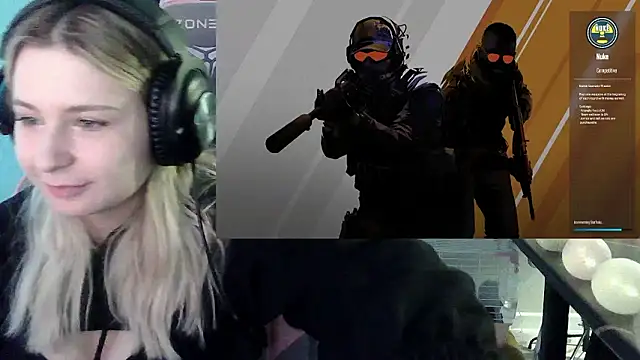 Show webcam de VladaLevine