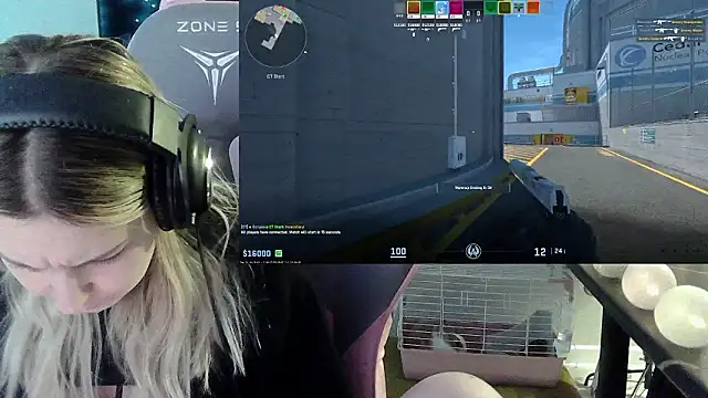 Show webcam de VladaLevine