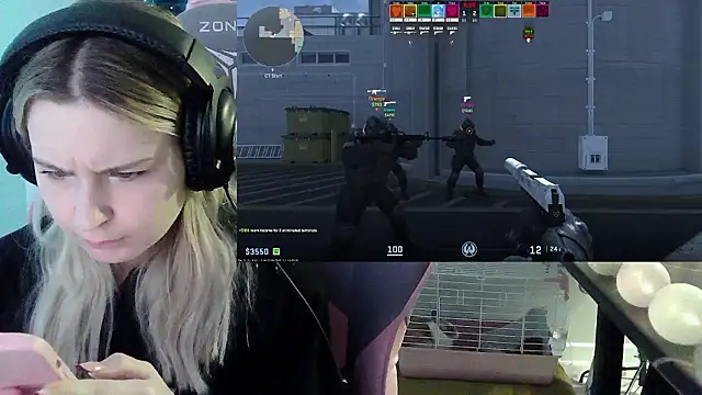 VladaLevine Webcam-Show