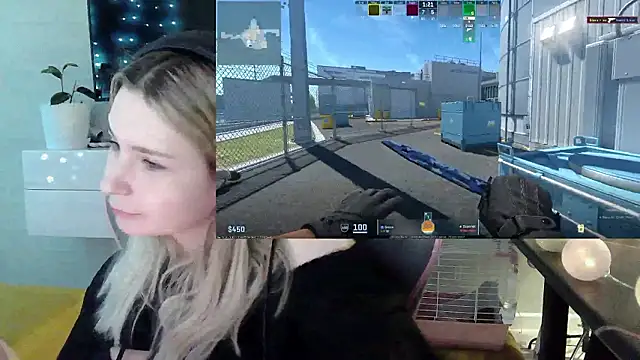 VladaLevine Show in webcam