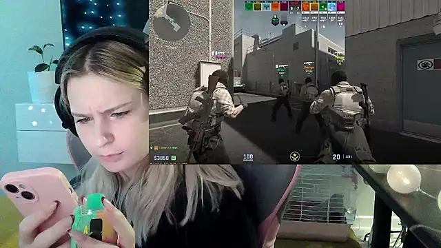 VladaLevine Show Webcam