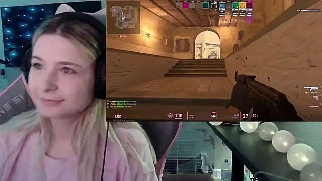 VladaLevine's Webcam Show